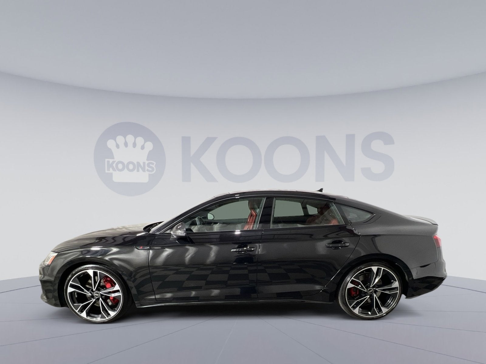 2023 Audi S5 Sportback Prestige