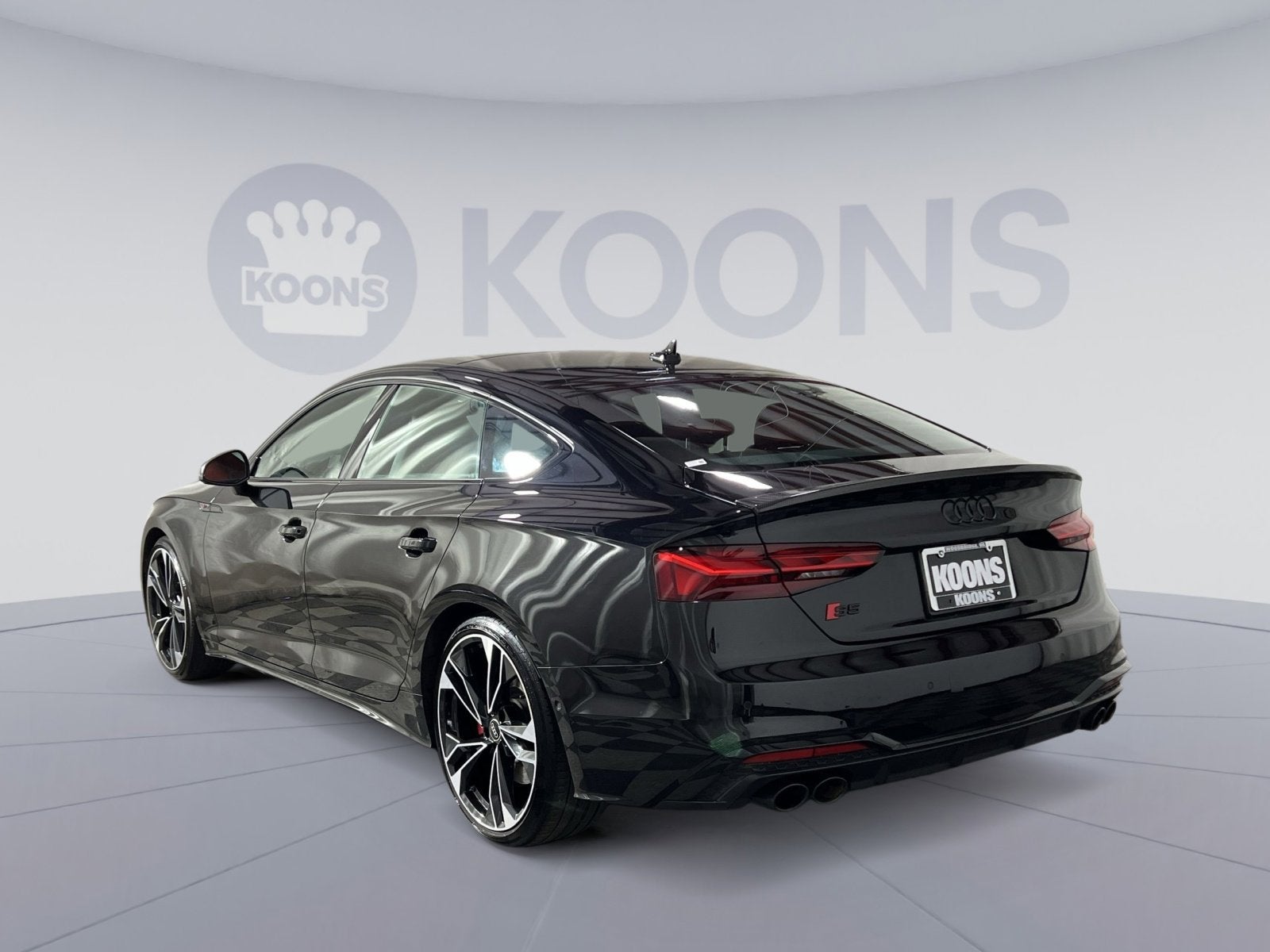 2023 Audi S5 Sportback Prestige