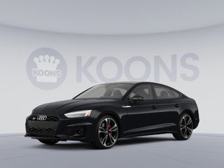 2023 Audi S5 Sportback Prestige