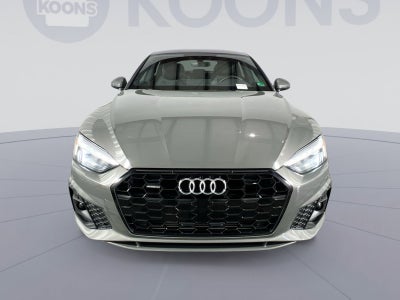 2025 Audi A5 Sportback Base