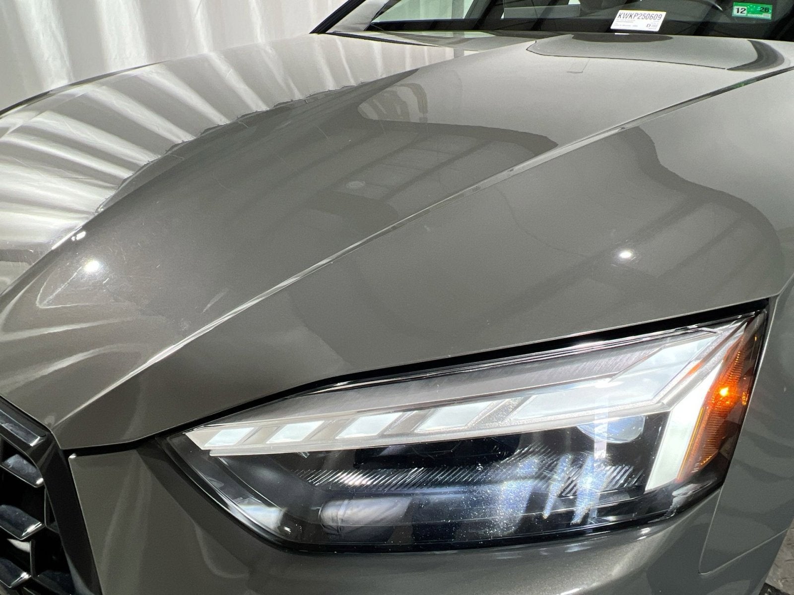 2025 Audi A5 Sportback Base