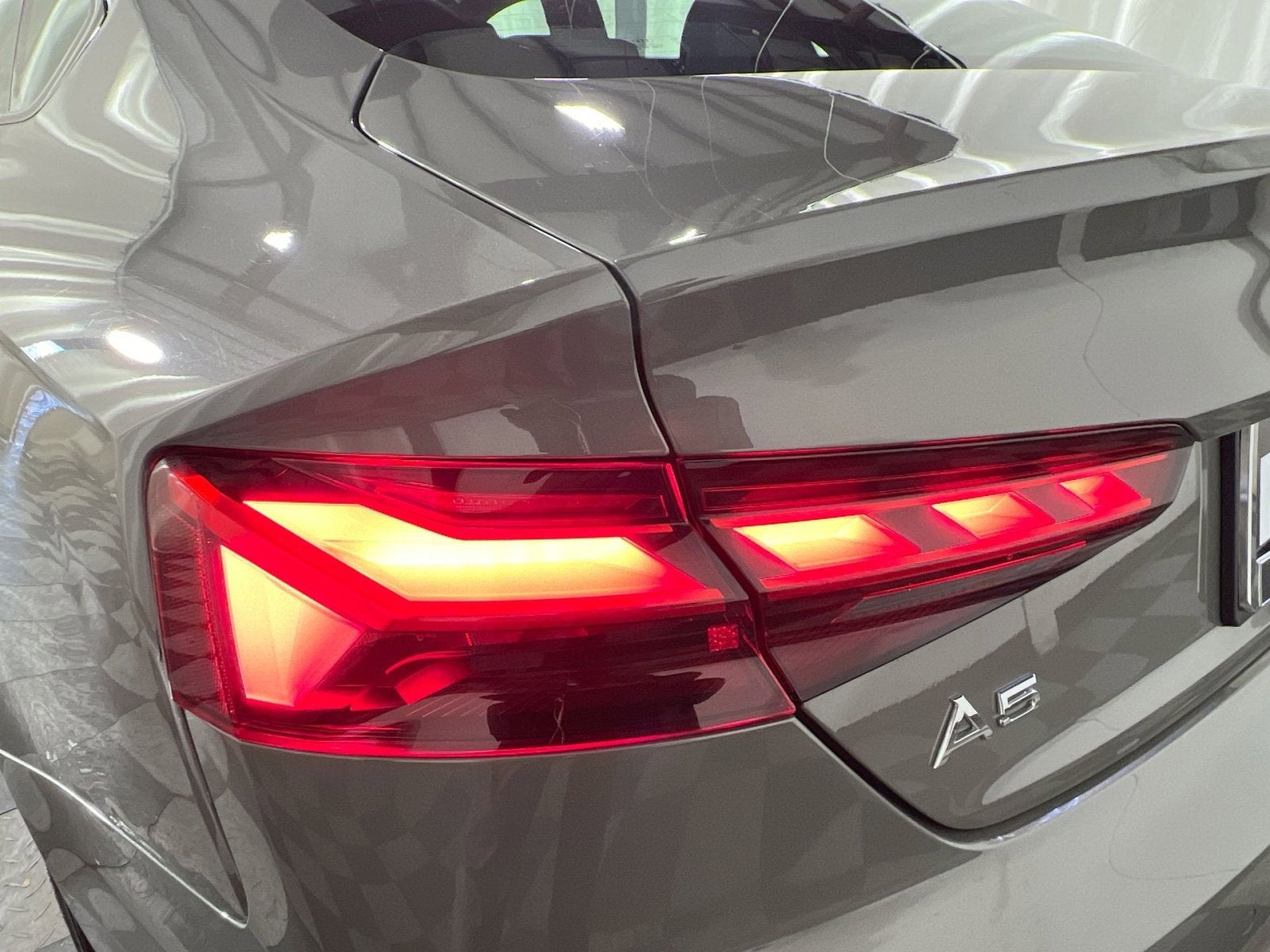 2025 Audi A5 Sportback Base