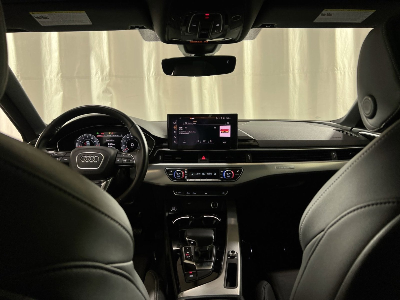 2025 Audi A5 Sportback Base