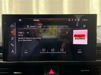 2025 Audi A5 Sportback Base