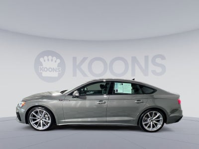 2025 Audi A5 Sportback Base