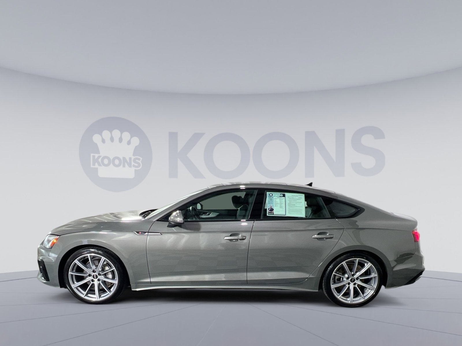 2025 Audi A5 Sportback Base