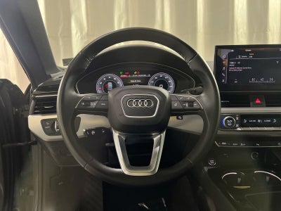 2025 Audi A5 Sportback Base