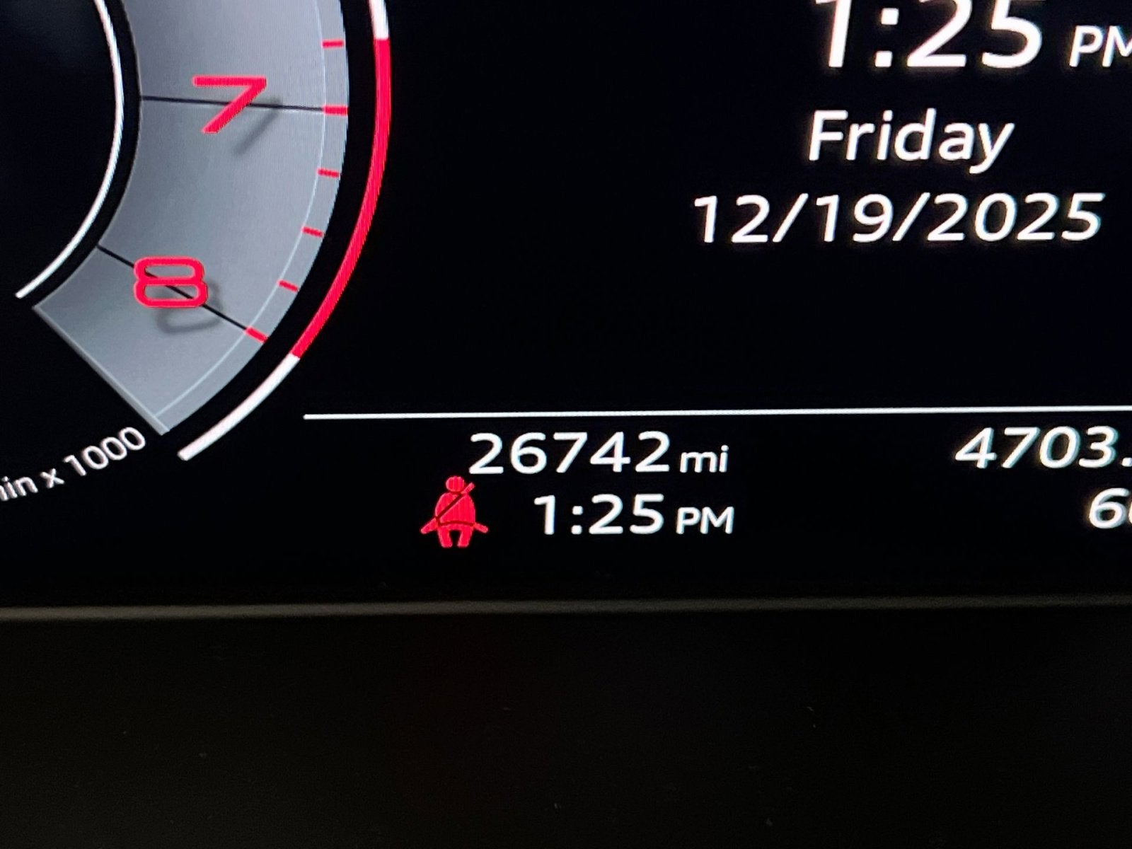 2025 Audi A5 Sportback Base