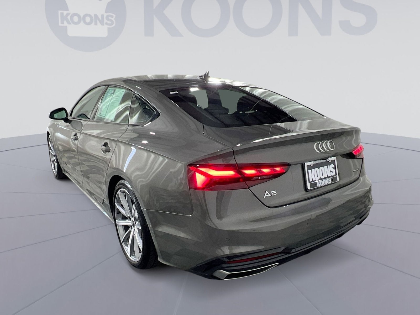 2025 Audi A5 Sportback Base