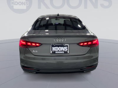 2025 Audi A5 Sportback Base