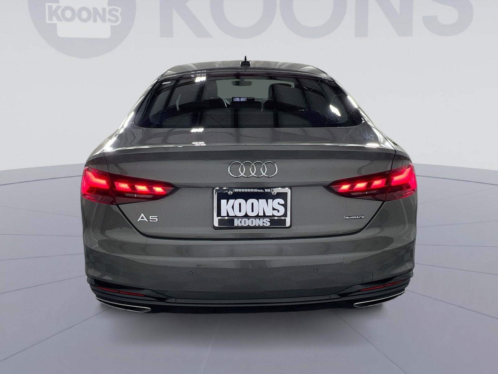 2025 Audi A5 Sportback Base