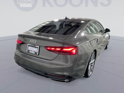 2025 Audi A5 Sportback Base