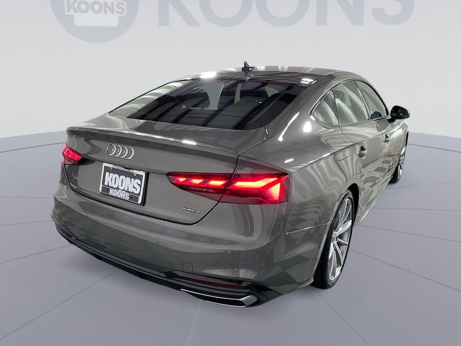 2025 Audi A5 Sportback Base