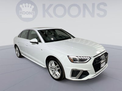 2021 Audi A4 Base