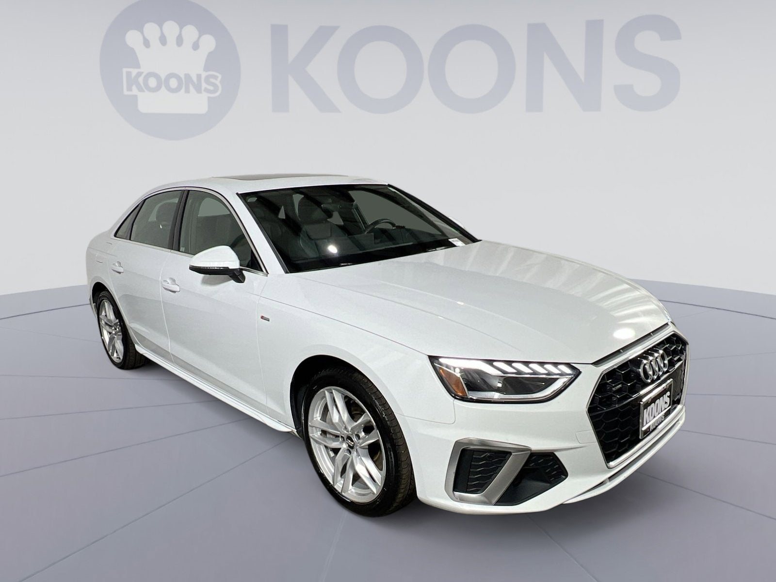 2021 Audi A4 Base