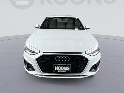 2021 Audi A4 Base