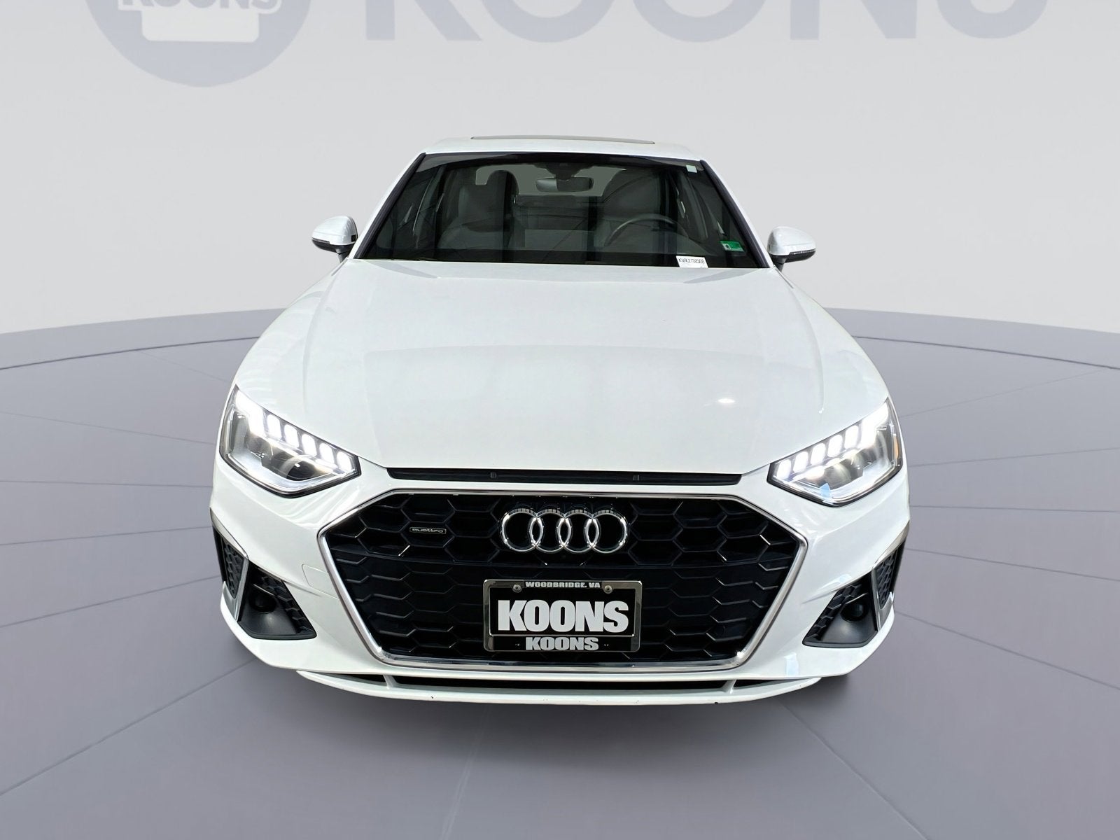 2021 Audi A4 Base