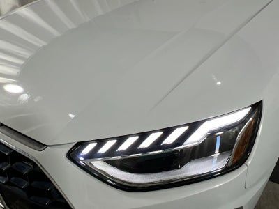 2021 Audi A4 Base