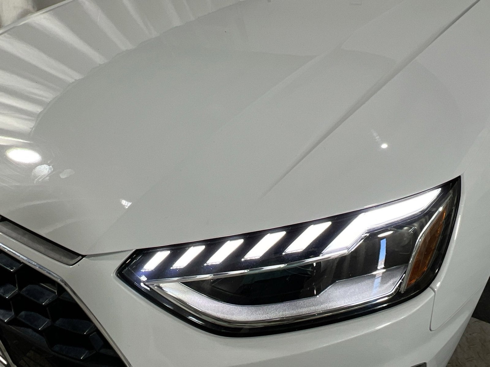 2021 Audi A4 Base
