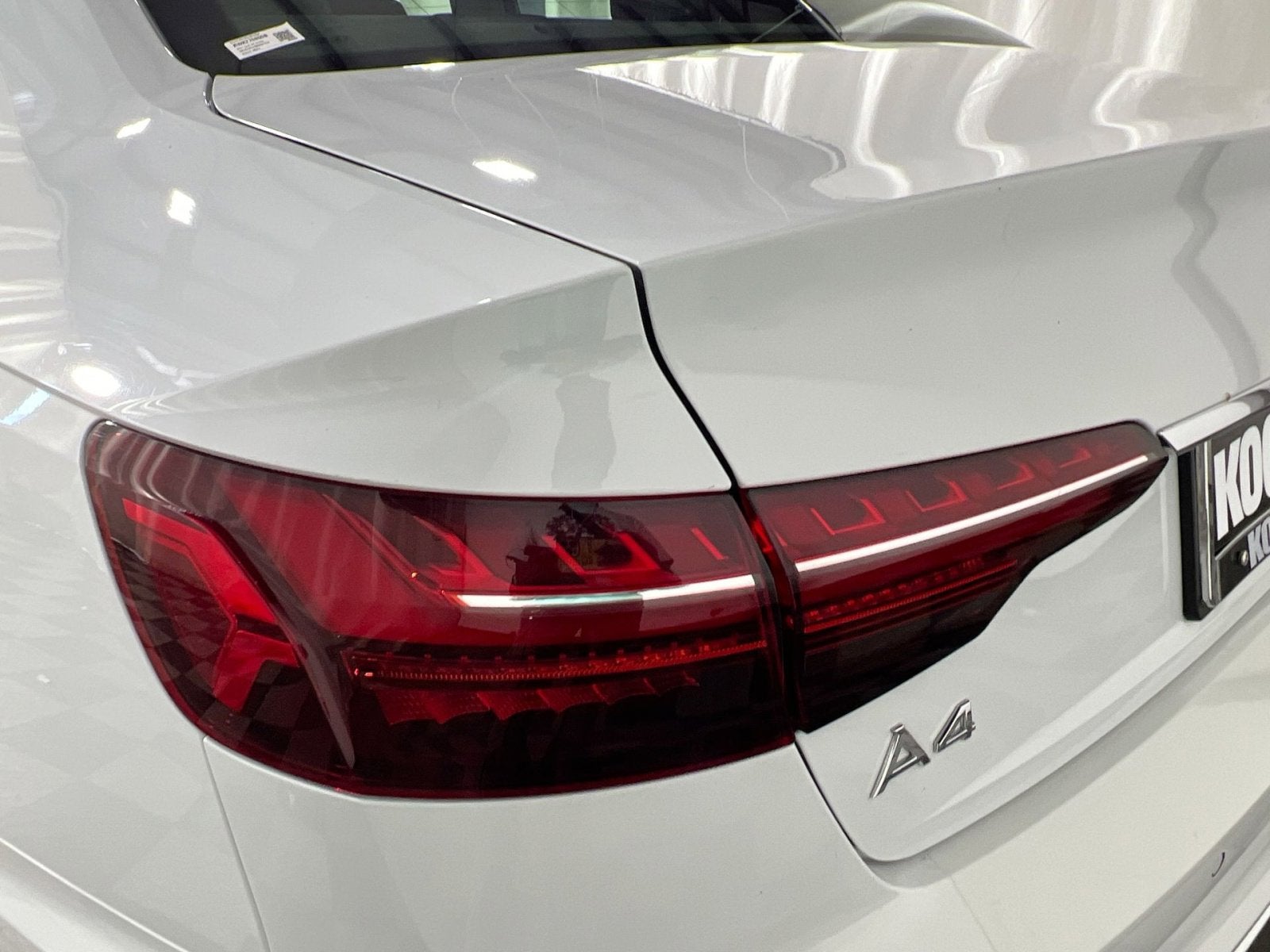 2021 Audi A4 Base