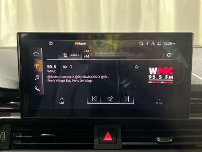 2021 Audi A4 Base