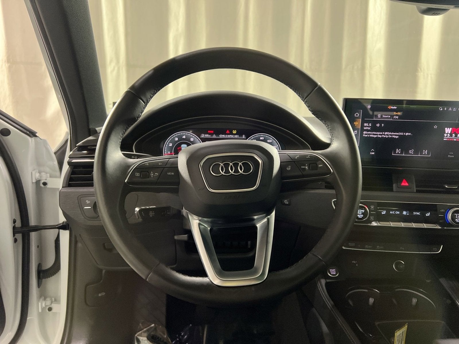 2021 Audi A4 Base