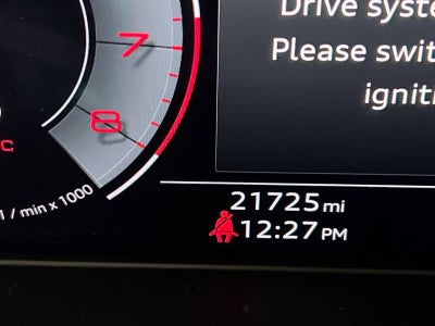 2021 Audi A4 Base