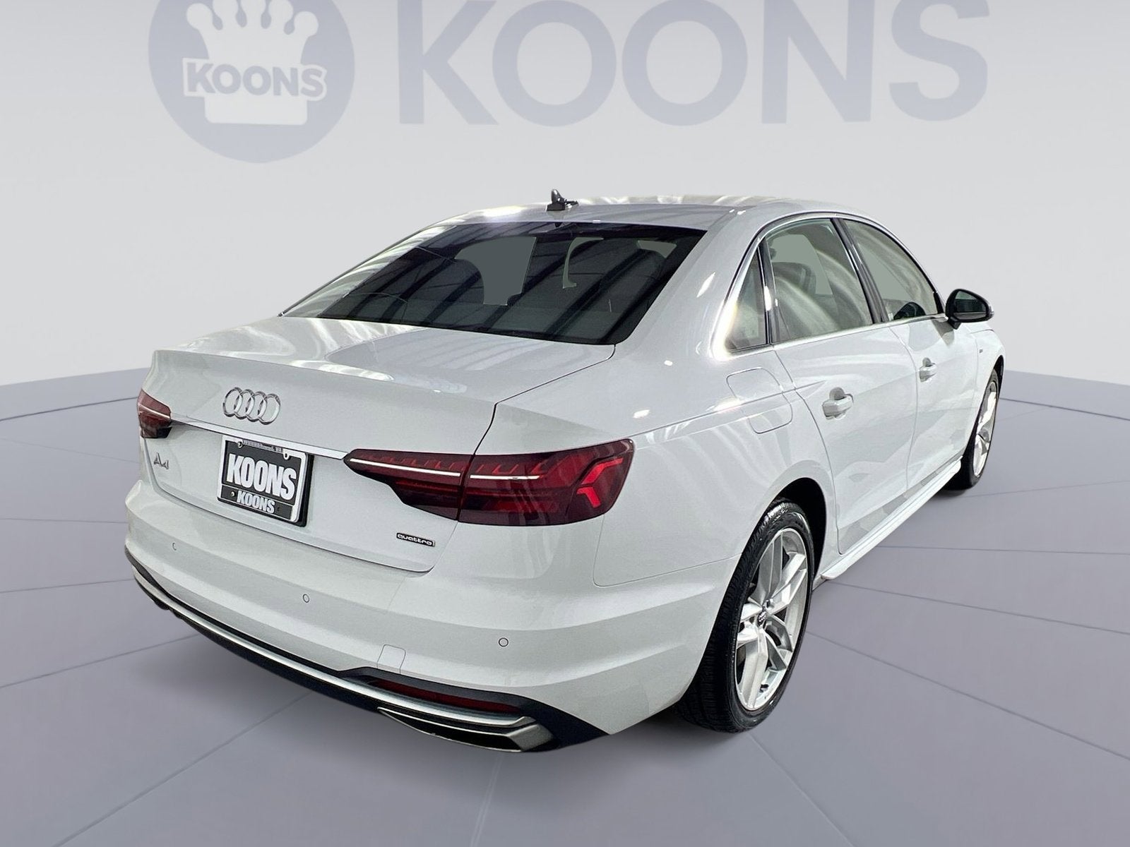 2021 Audi A4 Base