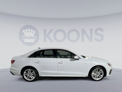 2021 Audi A4 Base