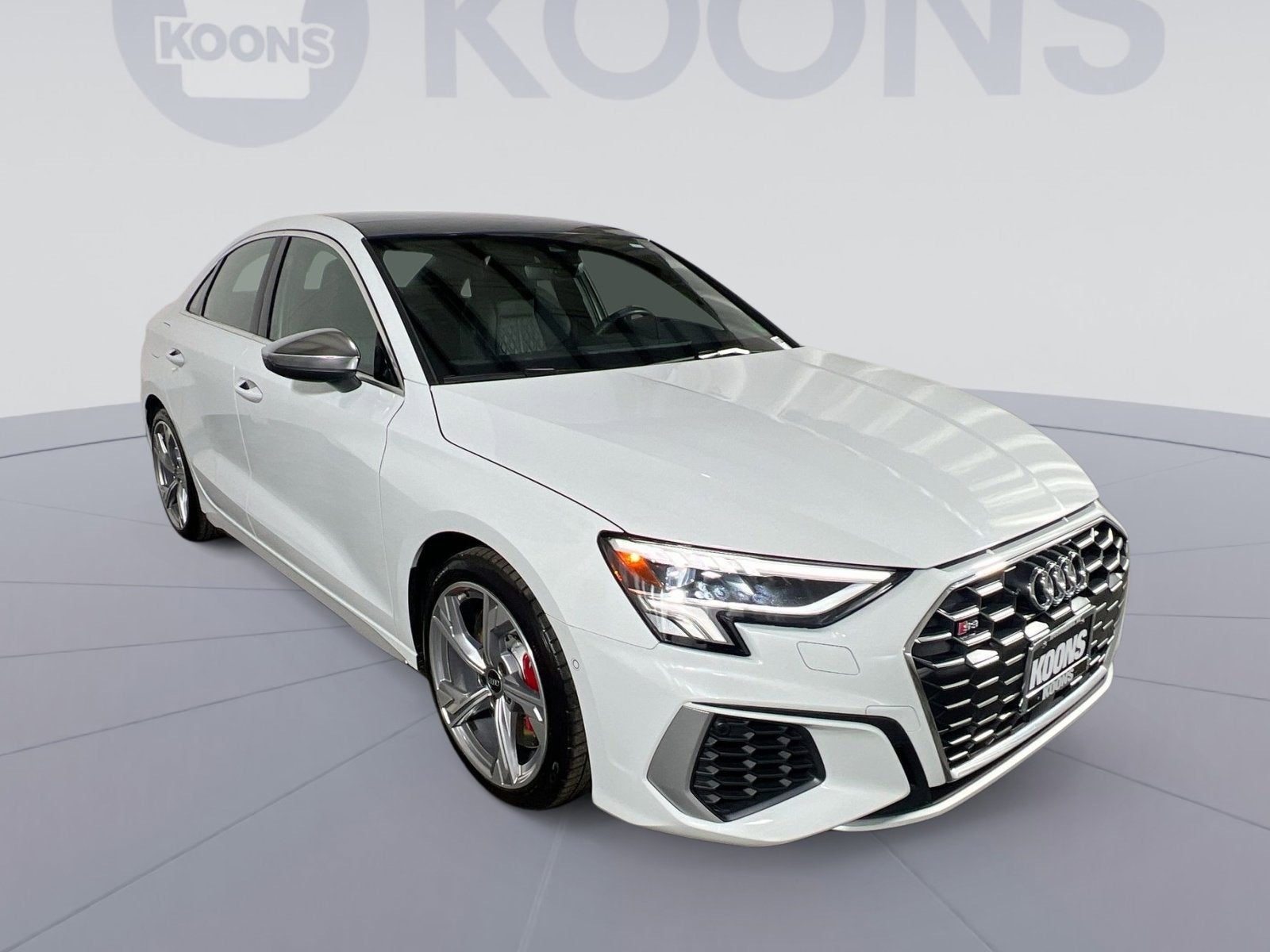 2023 Audi S3 2.0T Premium Plus