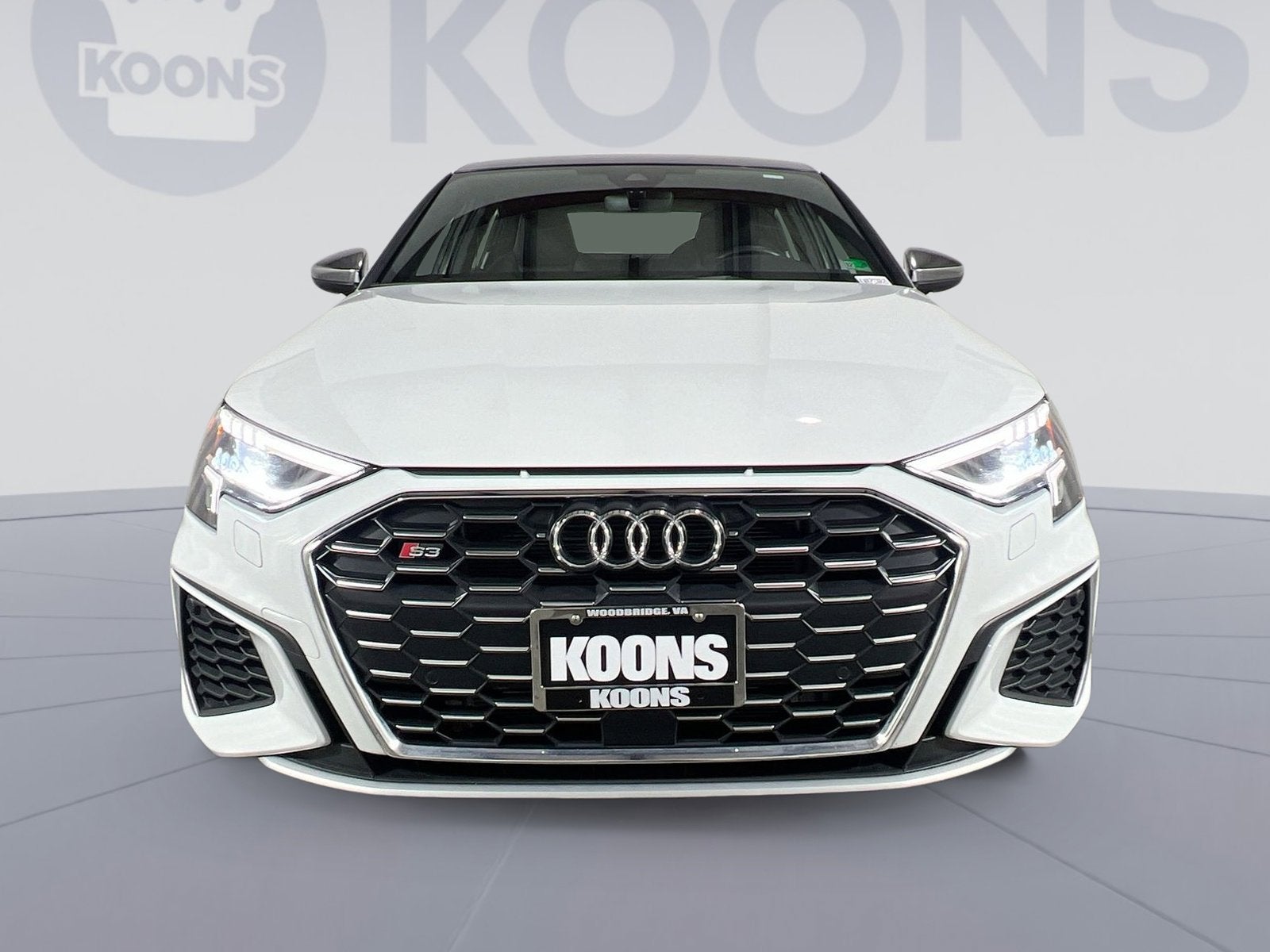 2023 Audi S3 2.0T Premium Plus