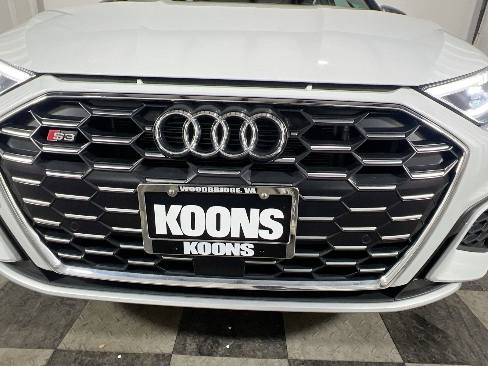 2023 Audi S3 2.0T Premium Plus