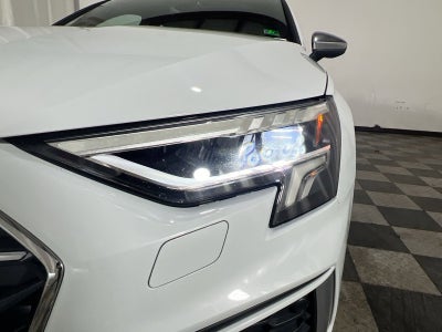 2023 Audi S3 2.0T Premium Plus