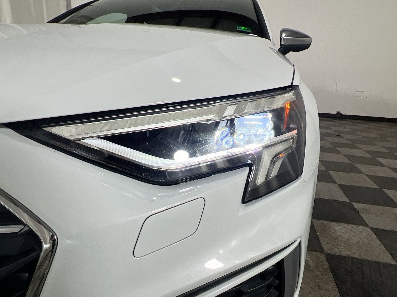 2023 Audi S3 2.0T Premium Plus