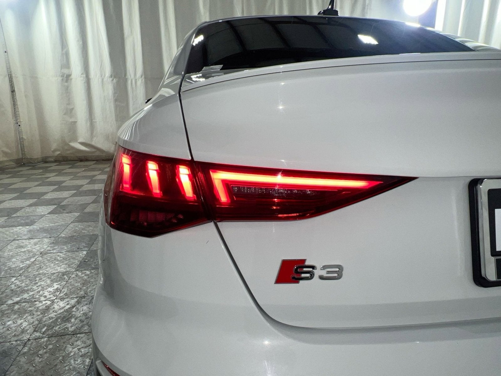 2023 Audi S3 2.0T Premium Plus