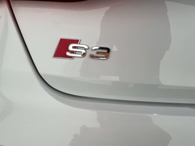 2023 Audi S3 2.0T Premium Plus