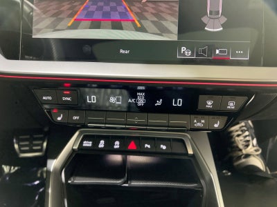 2023 Audi S3 2.0T Premium Plus