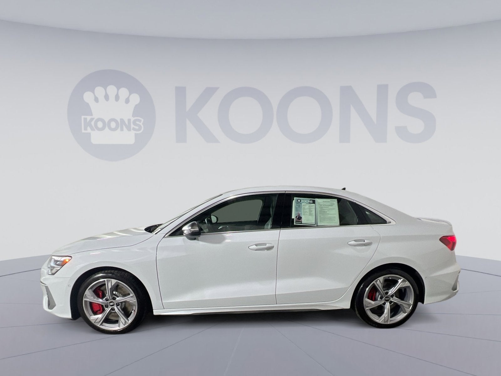 2023 Audi S3 2.0T Premium Plus