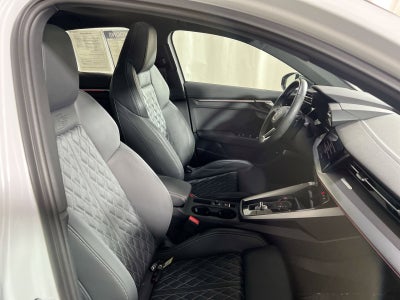 2023 Audi S3 2.0T Premium Plus