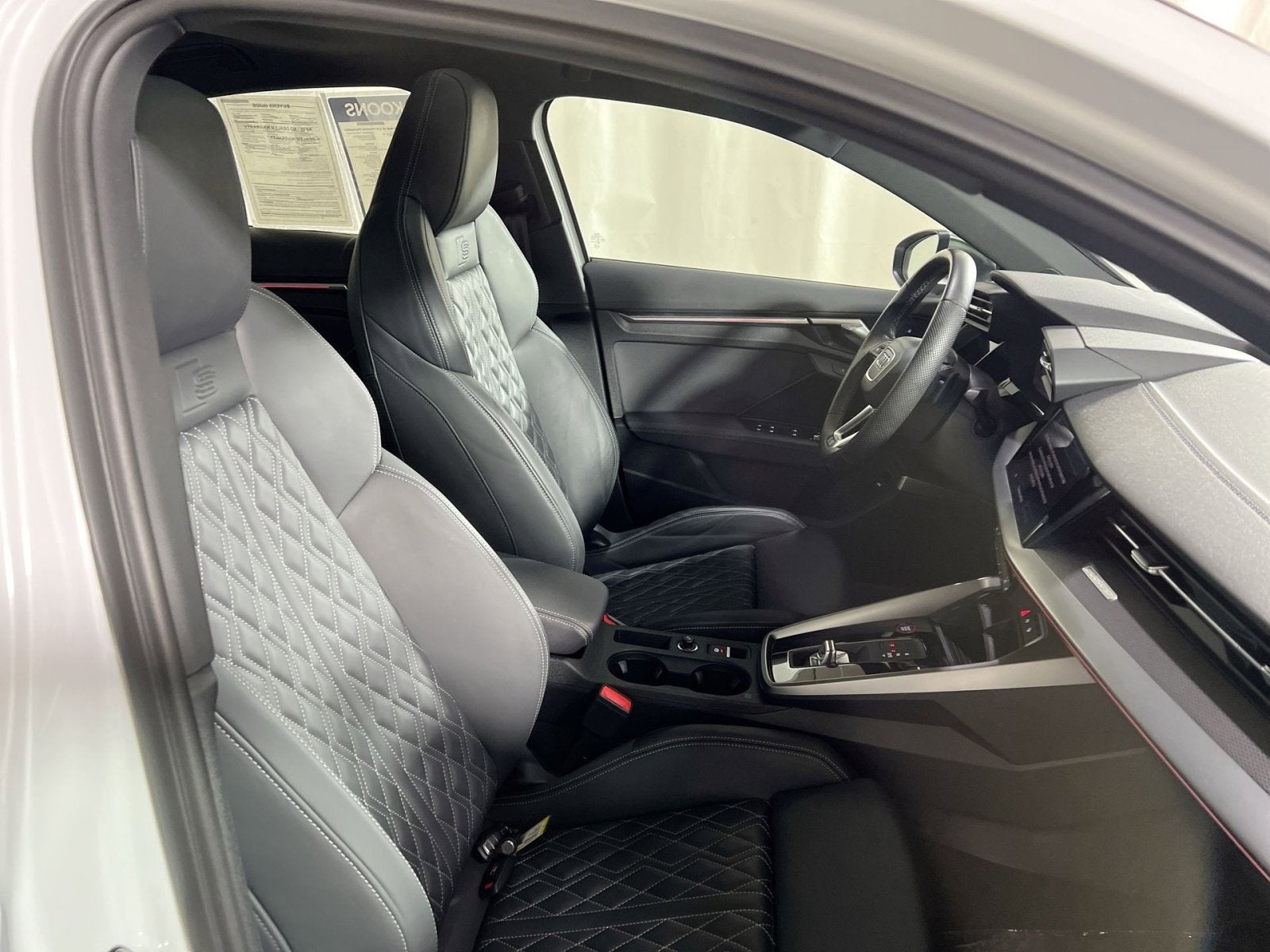 2023 Audi S3 2.0T Premium Plus