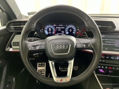 2023 Audi S3 2.0T Premium Plus