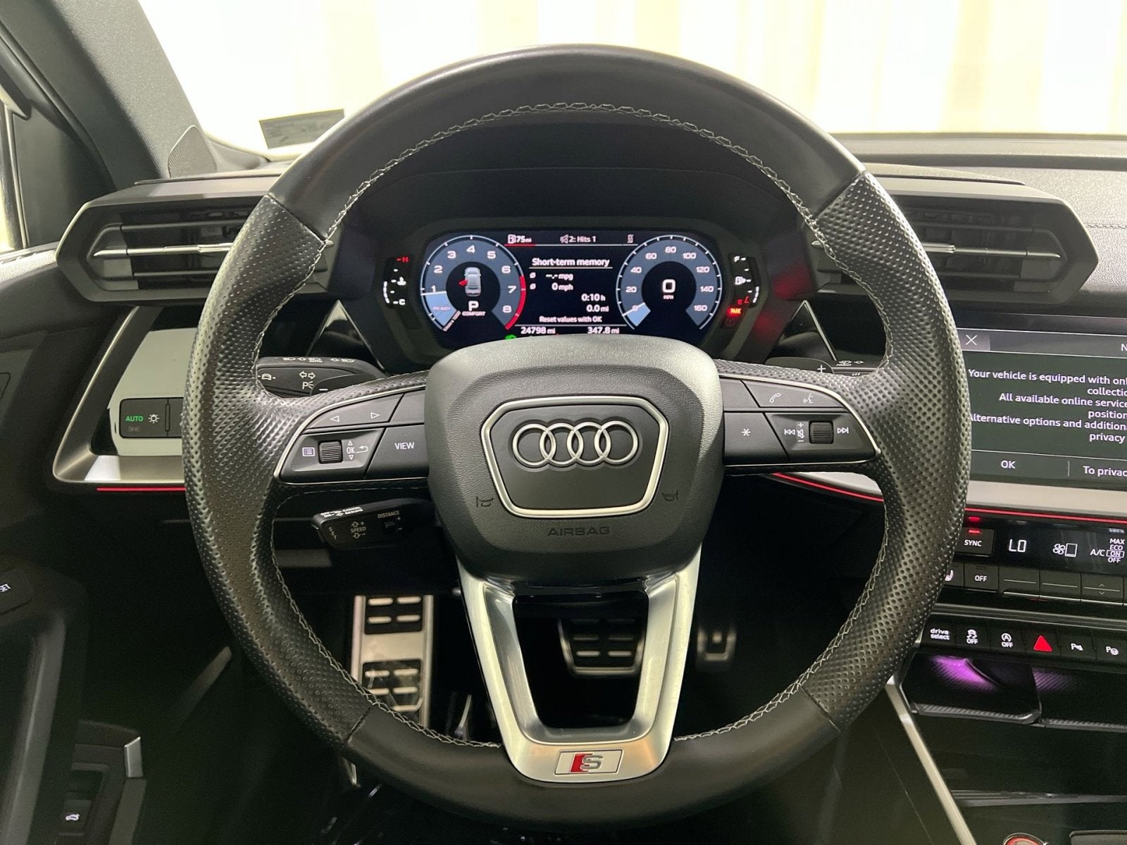 2023 Audi S3 2.0T Premium Plus