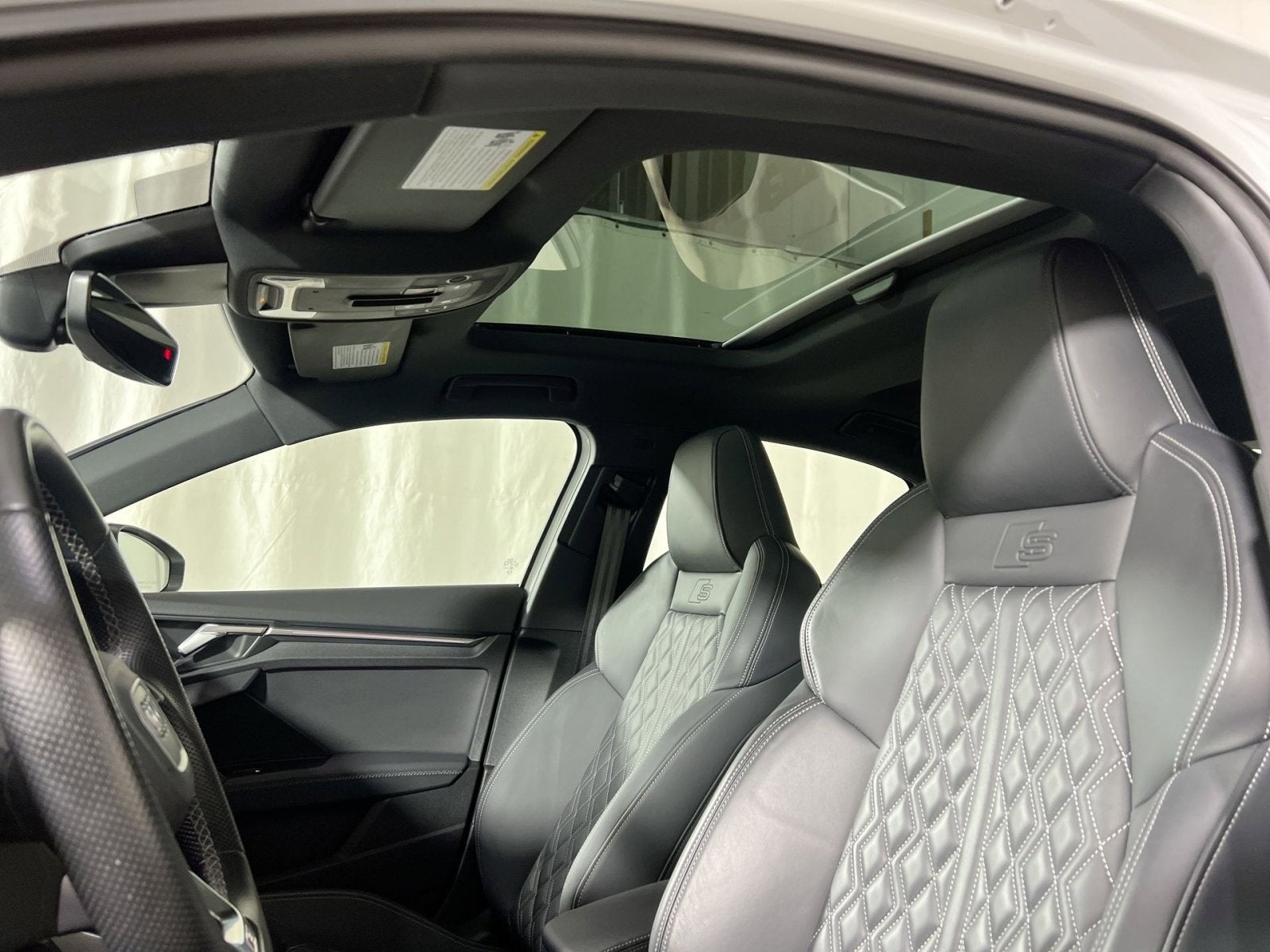 2023 Audi S3 2.0T Premium Plus