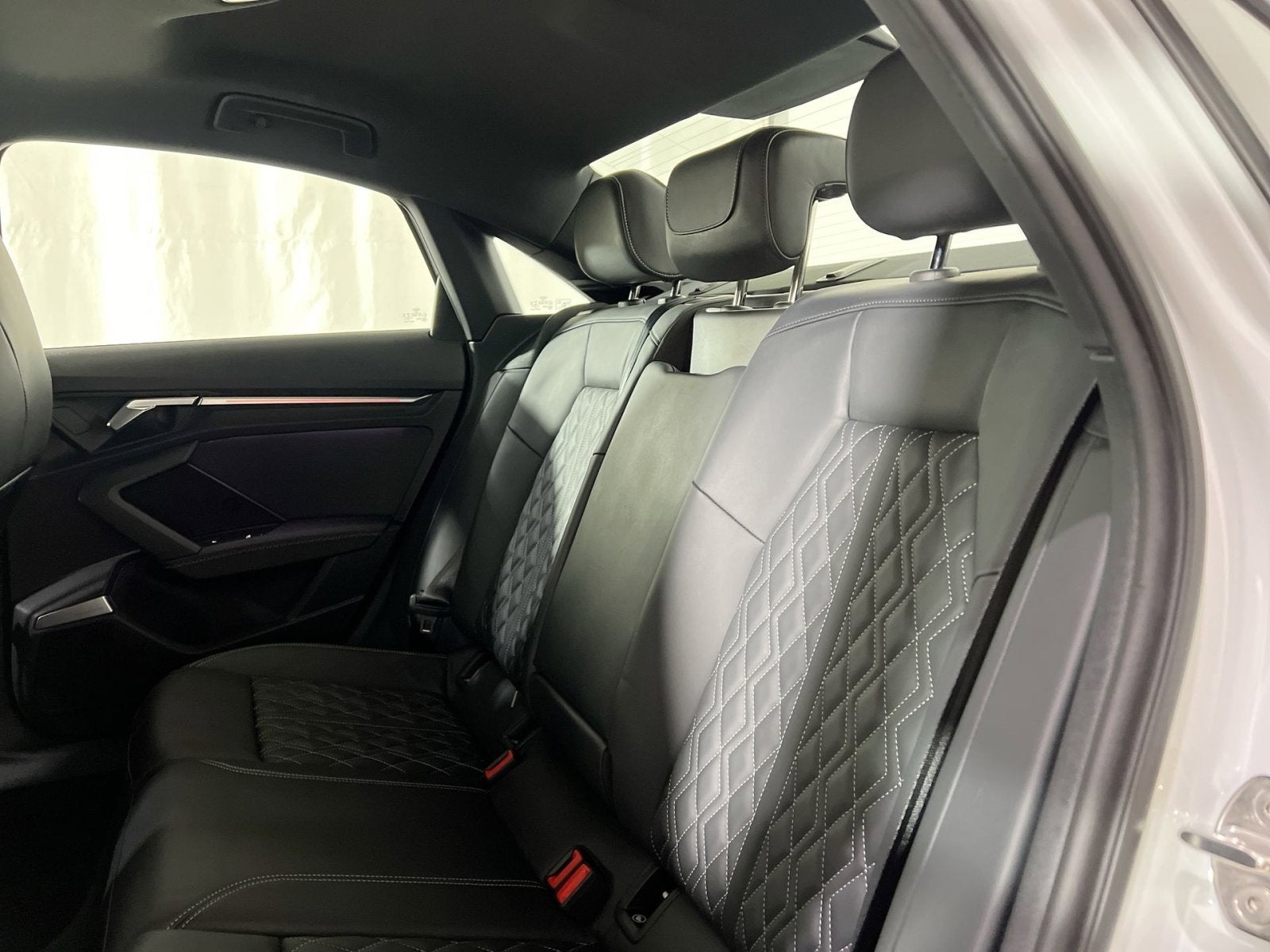 2023 Audi S3 2.0T Premium Plus