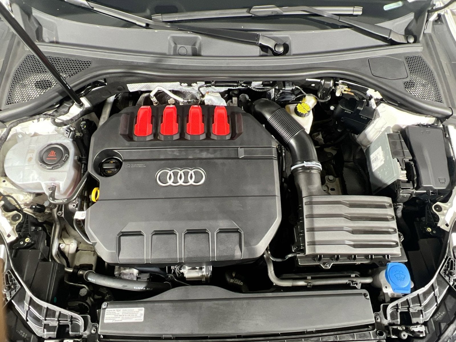 2023 Audi S3 2.0T Premium Plus