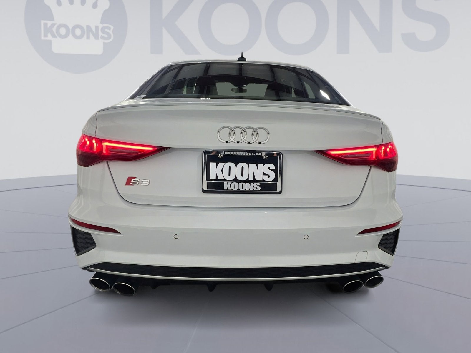 2023 Audi S3 2.0T Premium Plus