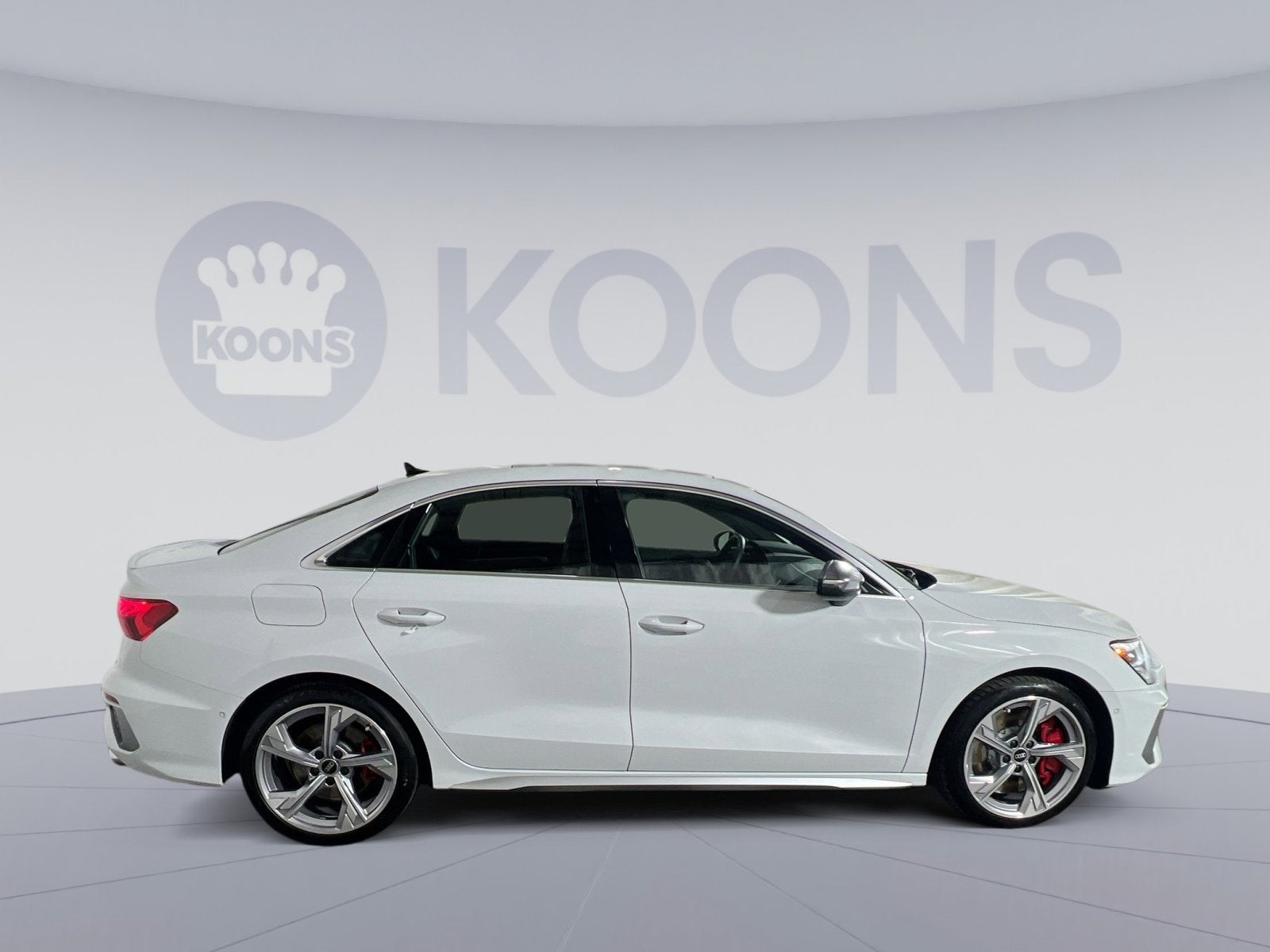 2023 Audi S3 2.0T Premium Plus