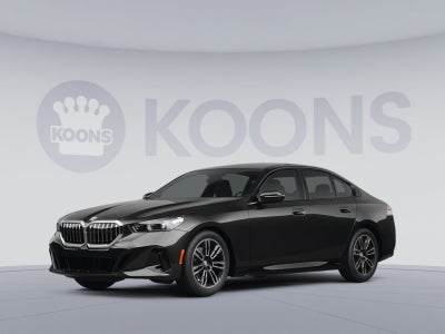 2021 BMW 5 Series 530i xDrive