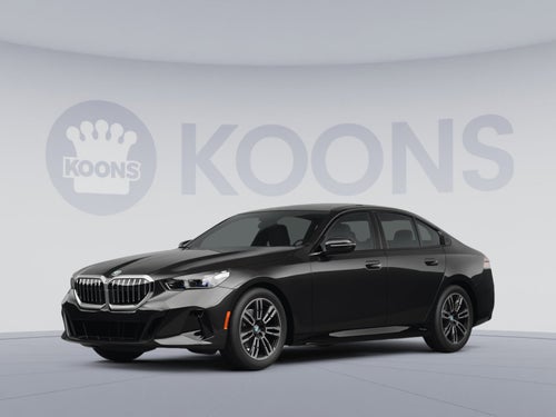 2021 BMW 5 Series 530i xDrive