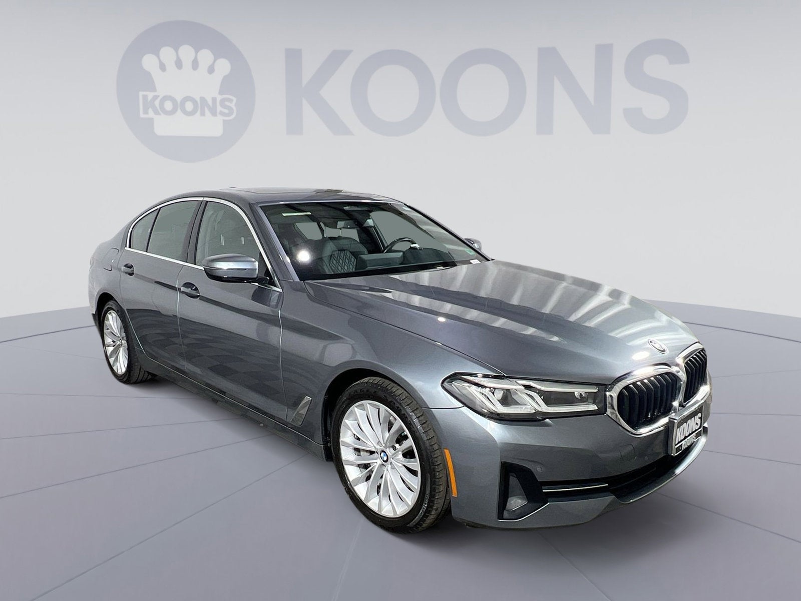 2021 BMW 5 Series 530i xDrive